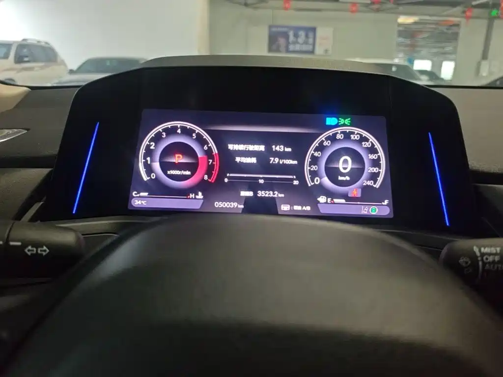 Honda Accord 2023 — фото 12