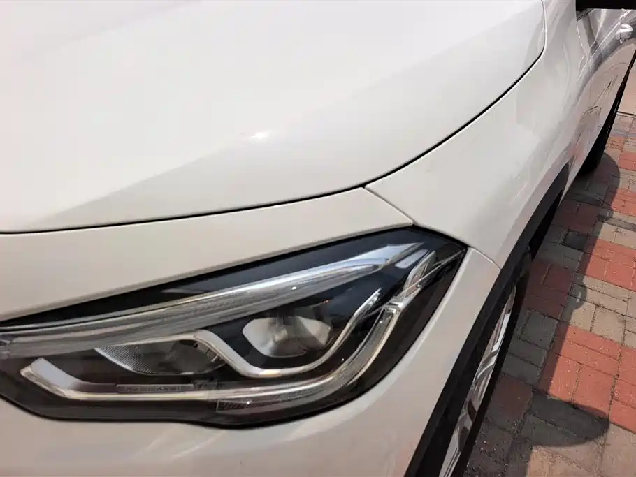 Mercedes-Benz GLA 2022