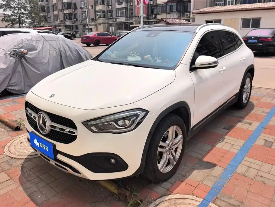 Mercedes-Benz GLA 2022