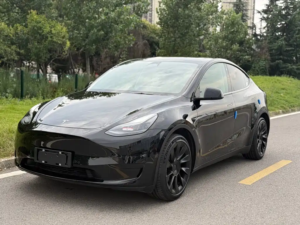 Tesla Model Y 2022 — фото 1