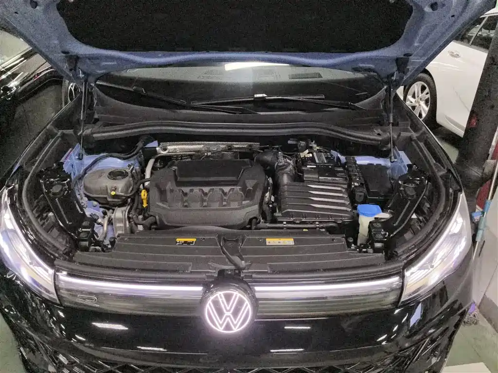 Volkswagen Tiguan L 2026 — фото 20