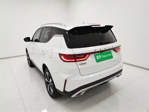 Geely Haoyue PRO 2024