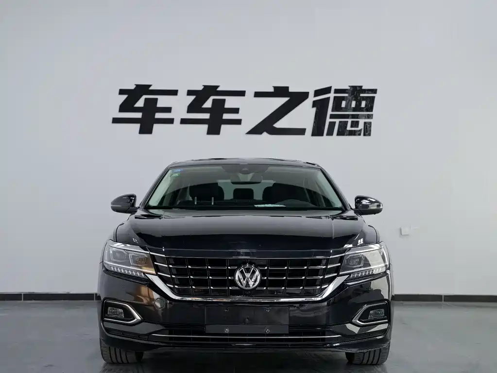 Volkswagen Passat 2019 — фото 3