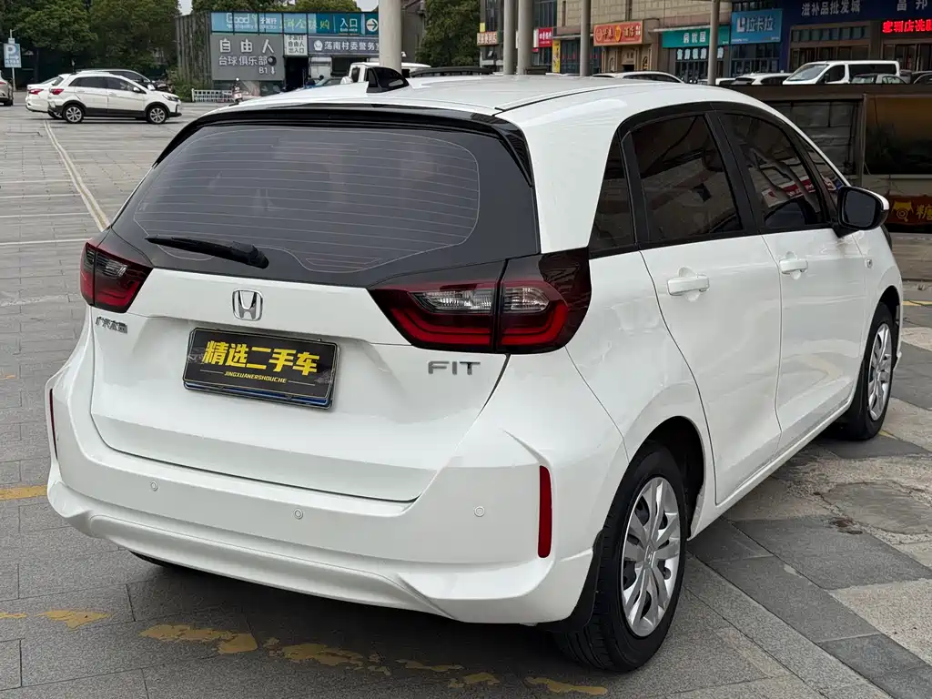 Honda Fit 2021 — фото 6