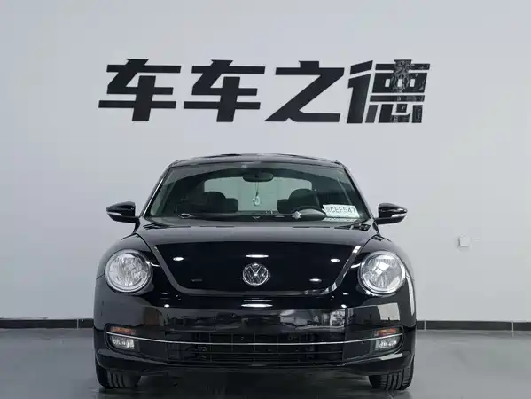 Volkswagen Beetle 2014