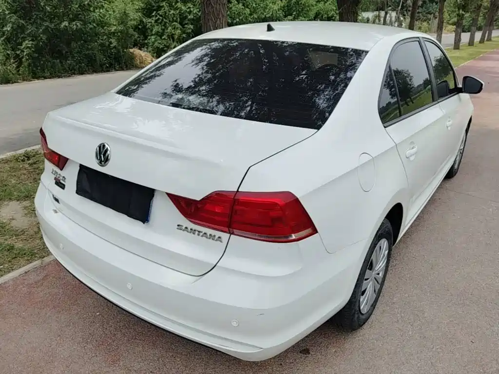 Volkswagen Santana 2022