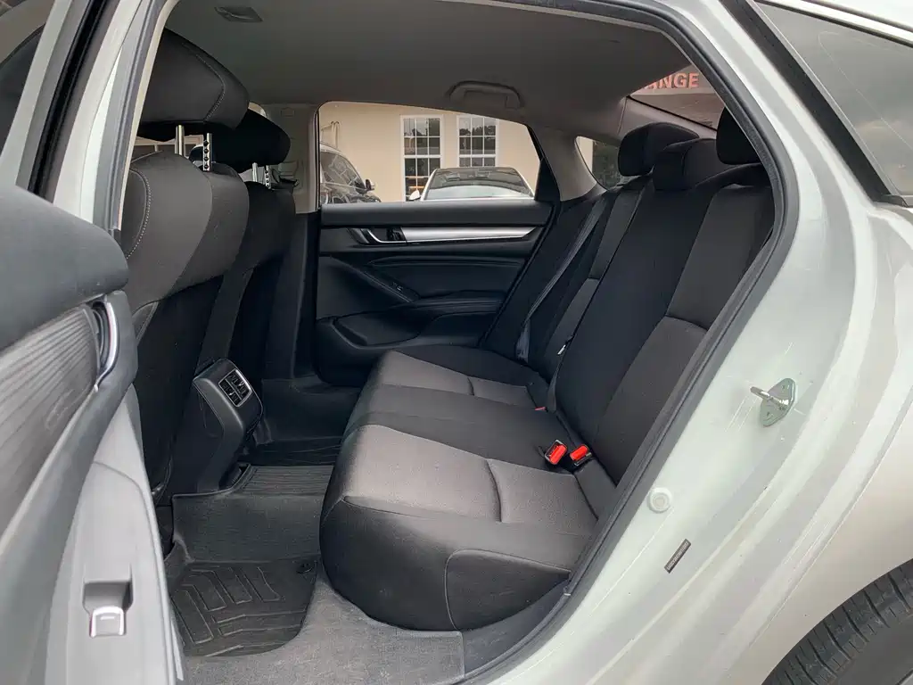 Honda Accord 2021 — фото 14