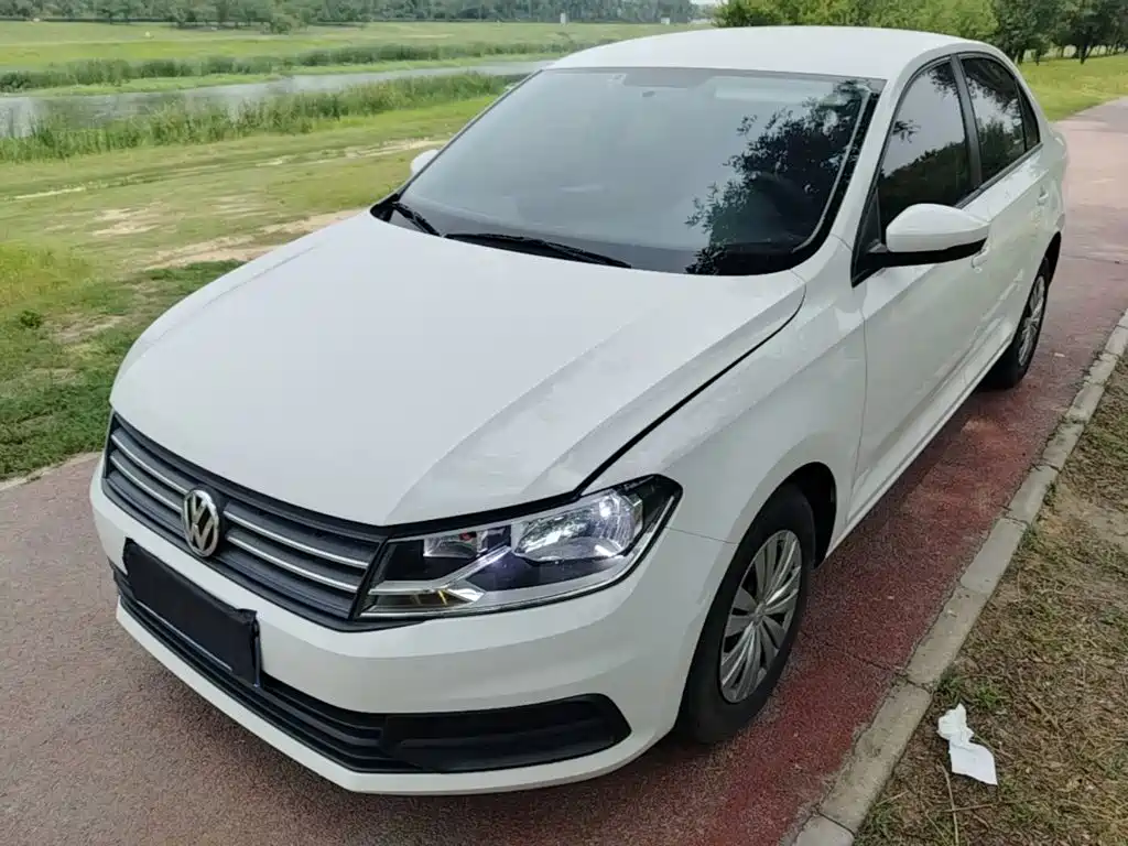 Volkswagen Santana 2022