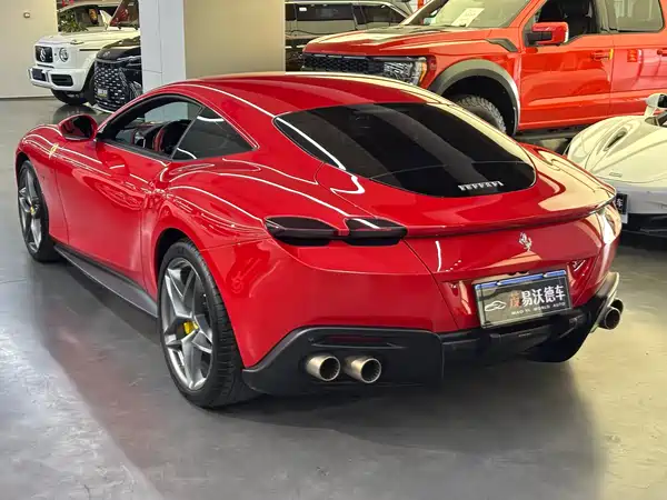 Ferrari Roma 2022