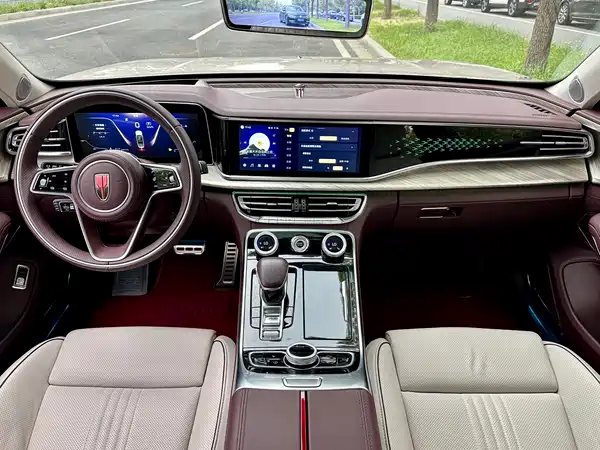 Hongqi H9 2021
