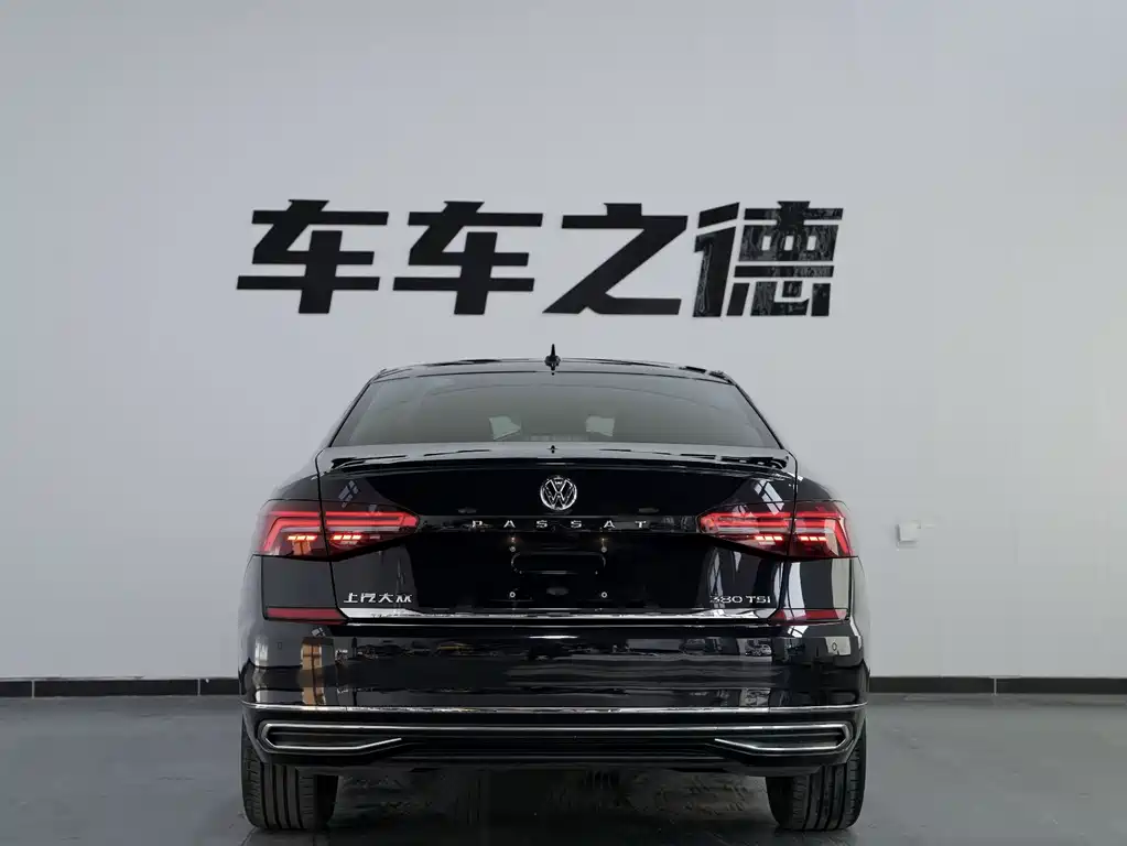Volkswagen Passat 2019 — фото 27