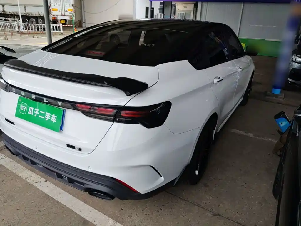Geely Binrui 2023