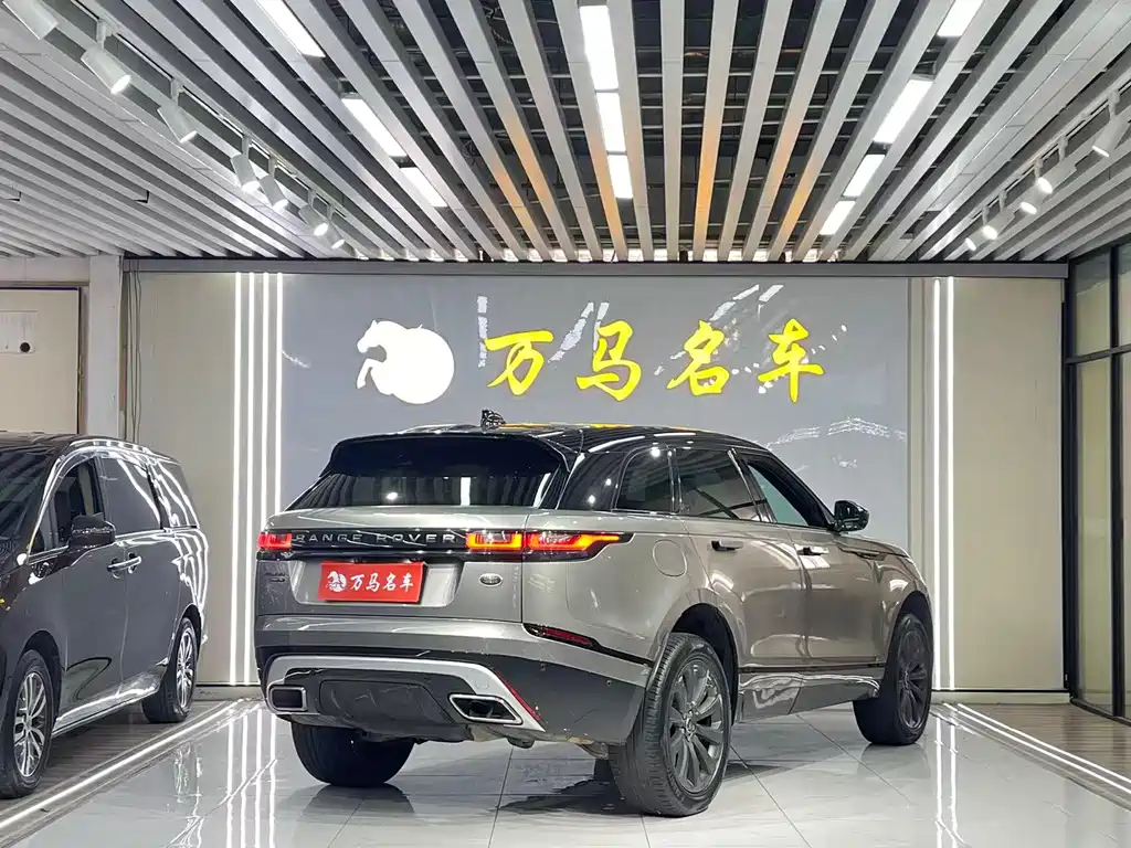 Land Rover Velar 2018 — фото 5