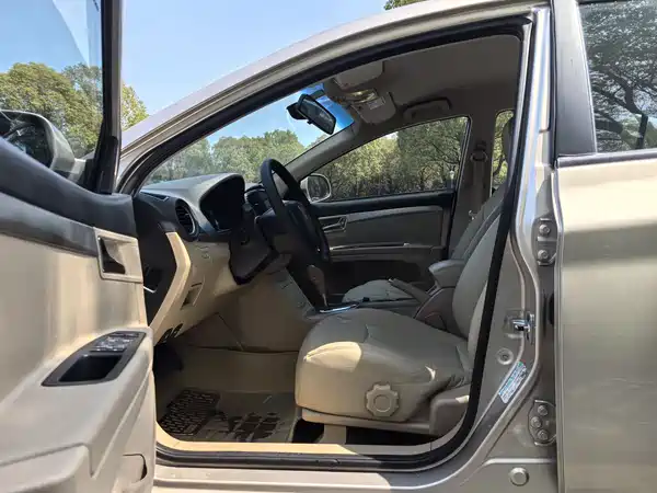 Roewe 350 2014