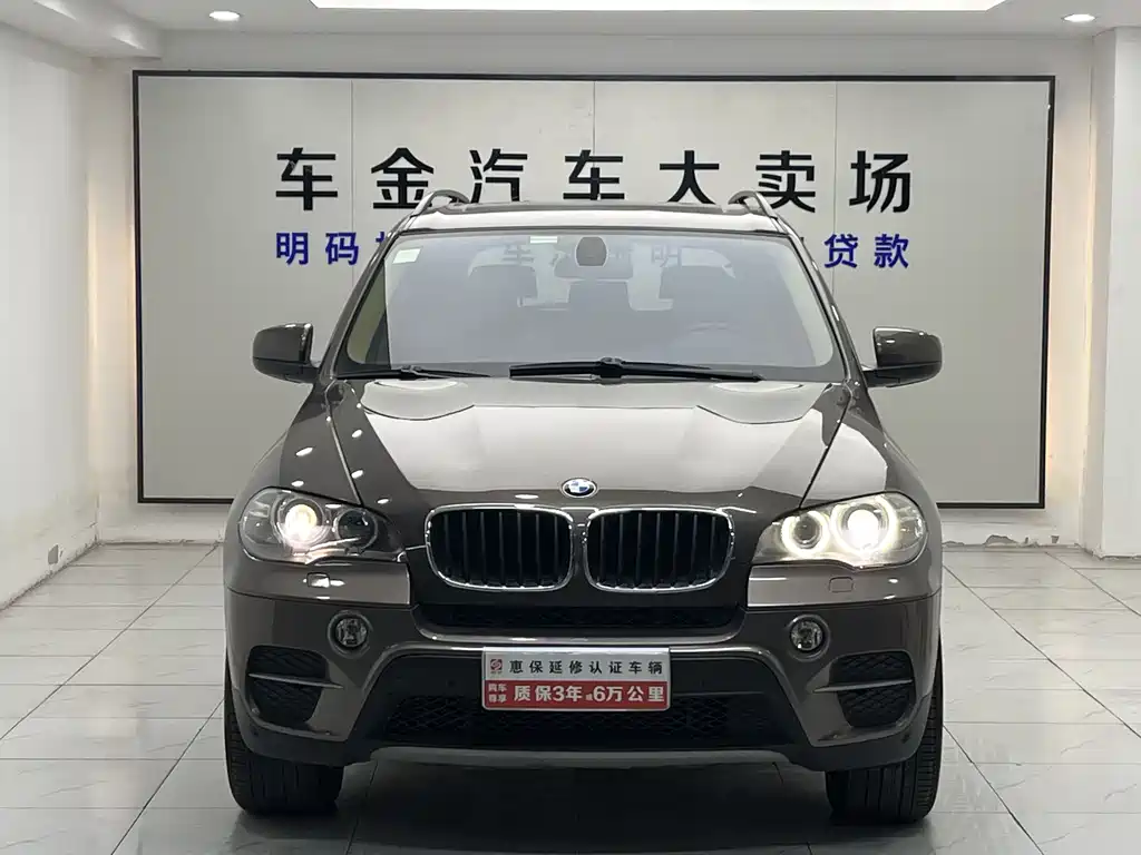BMW X5 2011
