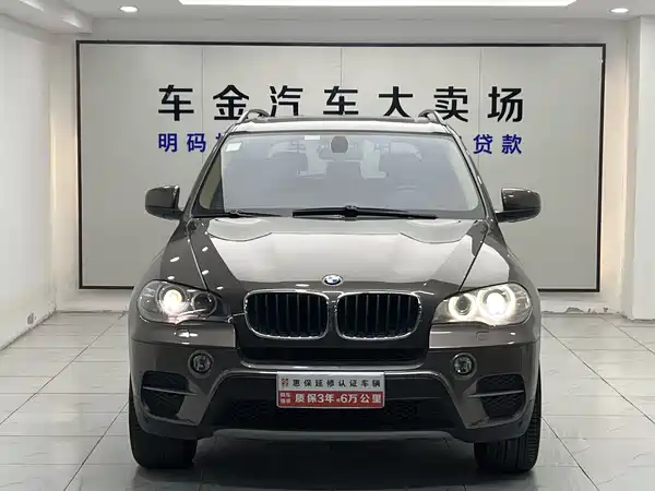 BMW X5 2011
