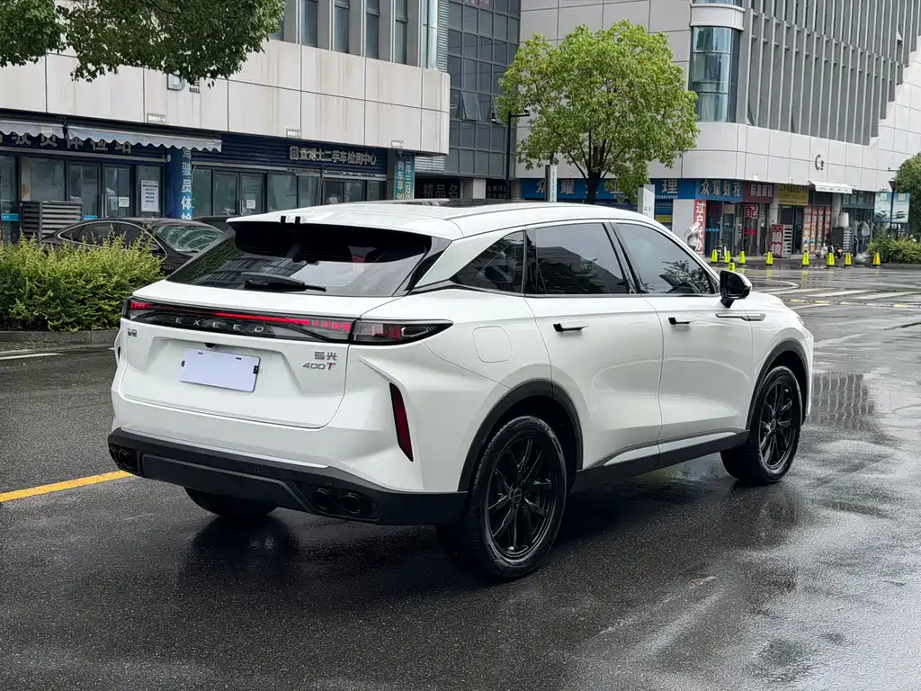 Exeed Yaoguang 2023