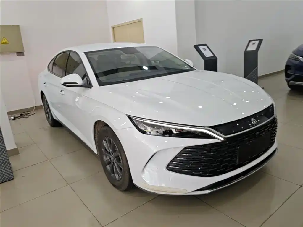 BYD Qin L 2024 — фото 4