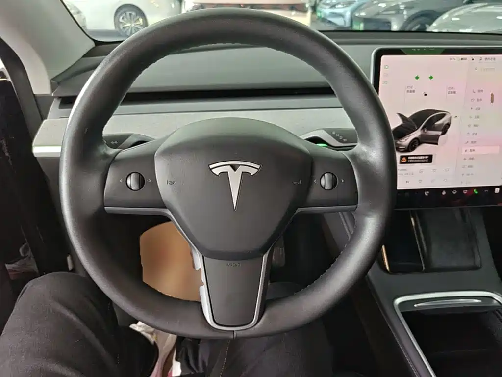 Tesla Model Y 2023 — фото 11
