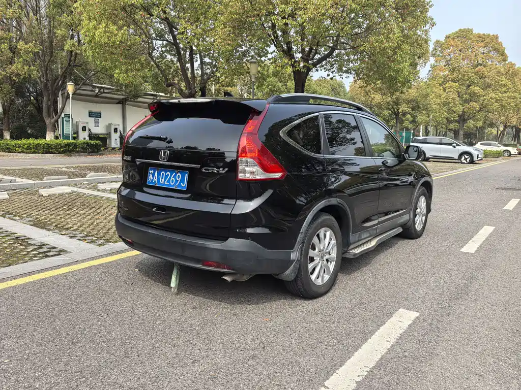 Honda CR-V 2014