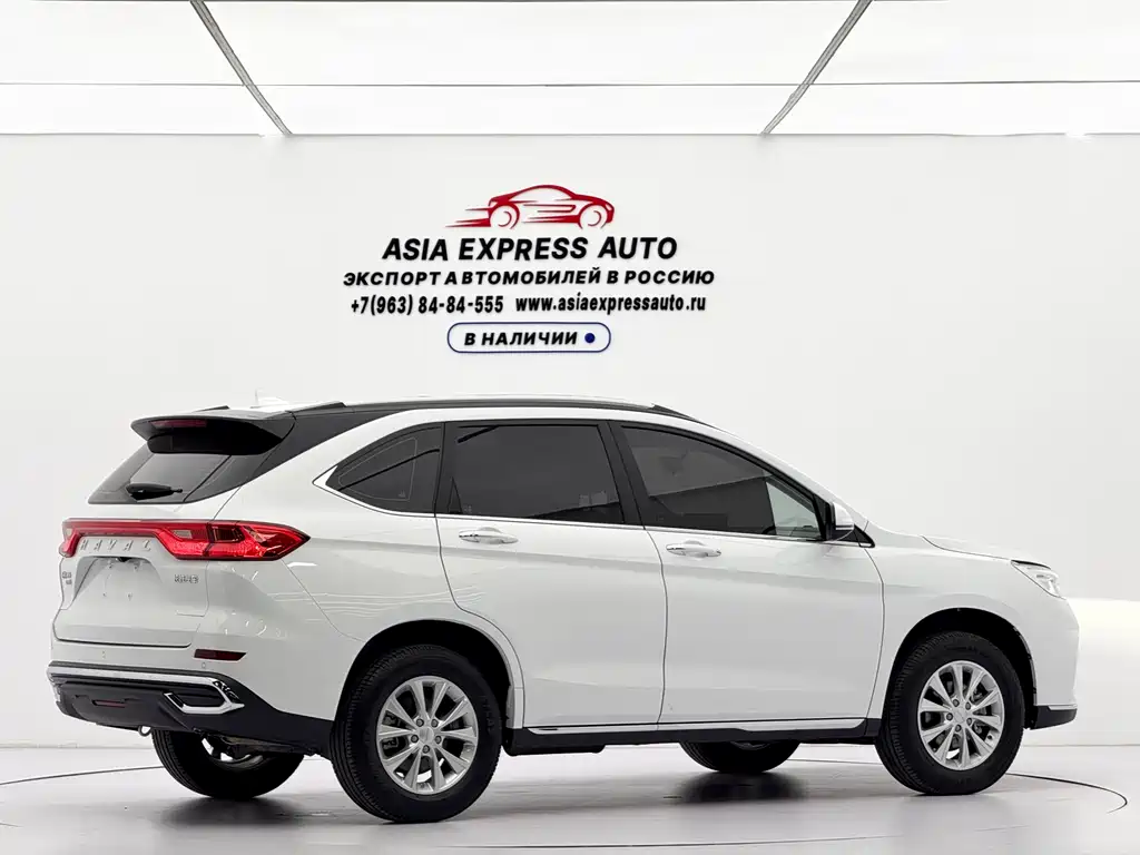 Haval M6 2022