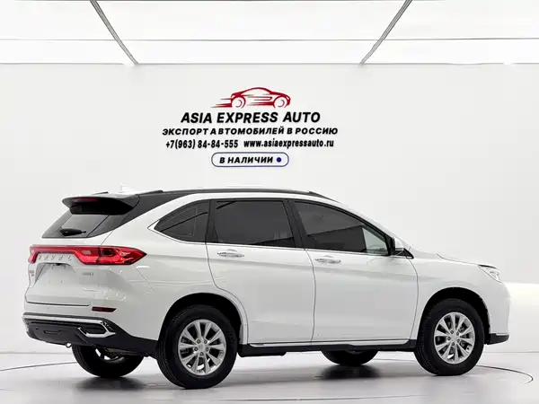 Haval M6 2022