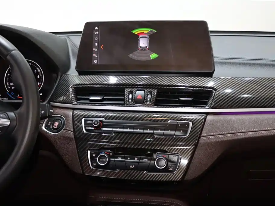 BMW X2 2024 — фото 14