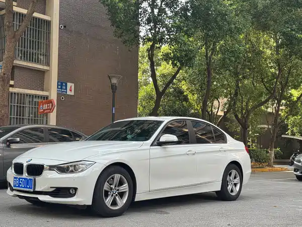BMW 3 Series 2015