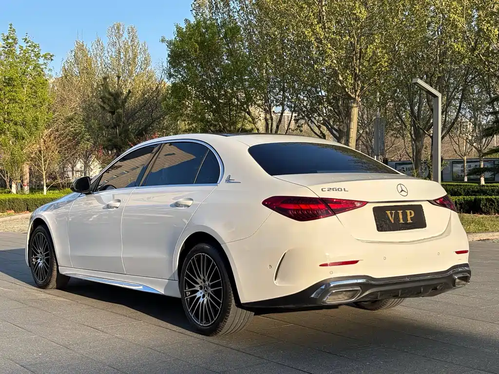 Mercedes-Benz C-Class 2023 — фото 6