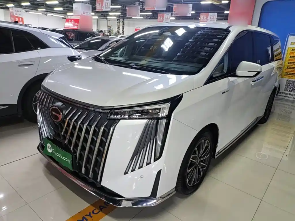GAC Motor Trumpchi M8 2024 — фото 1