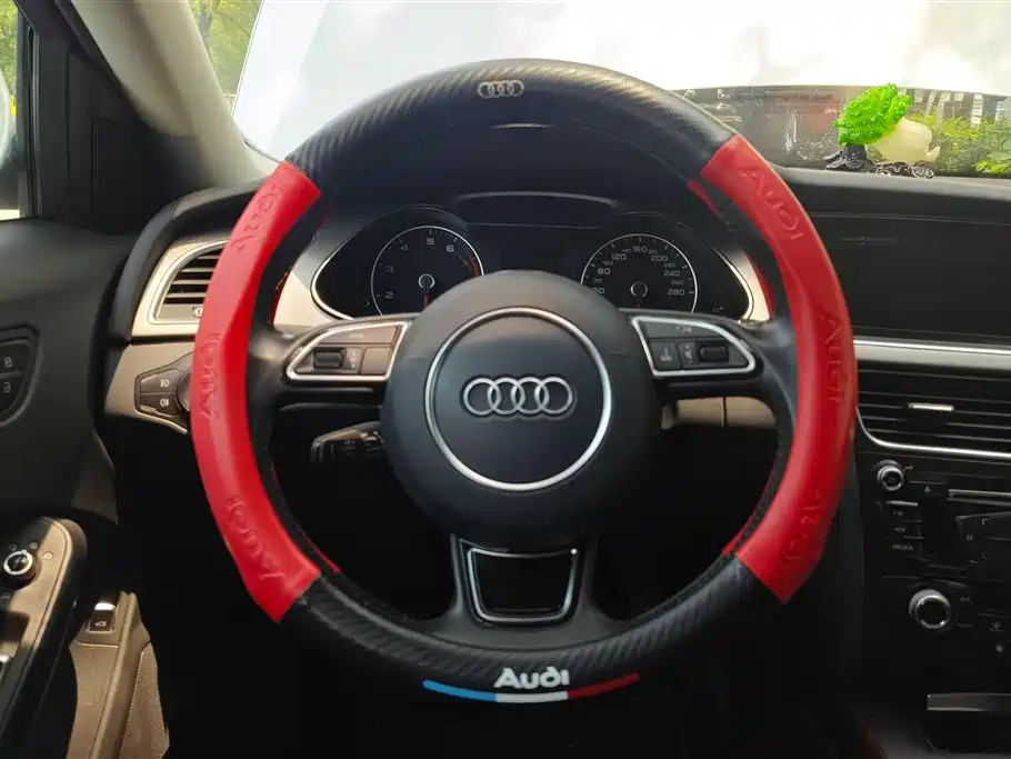 Audi A4L 2016 — фото 15