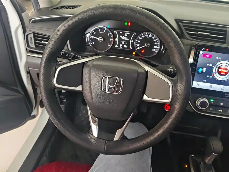 Honda Crider 2021 — фото 15