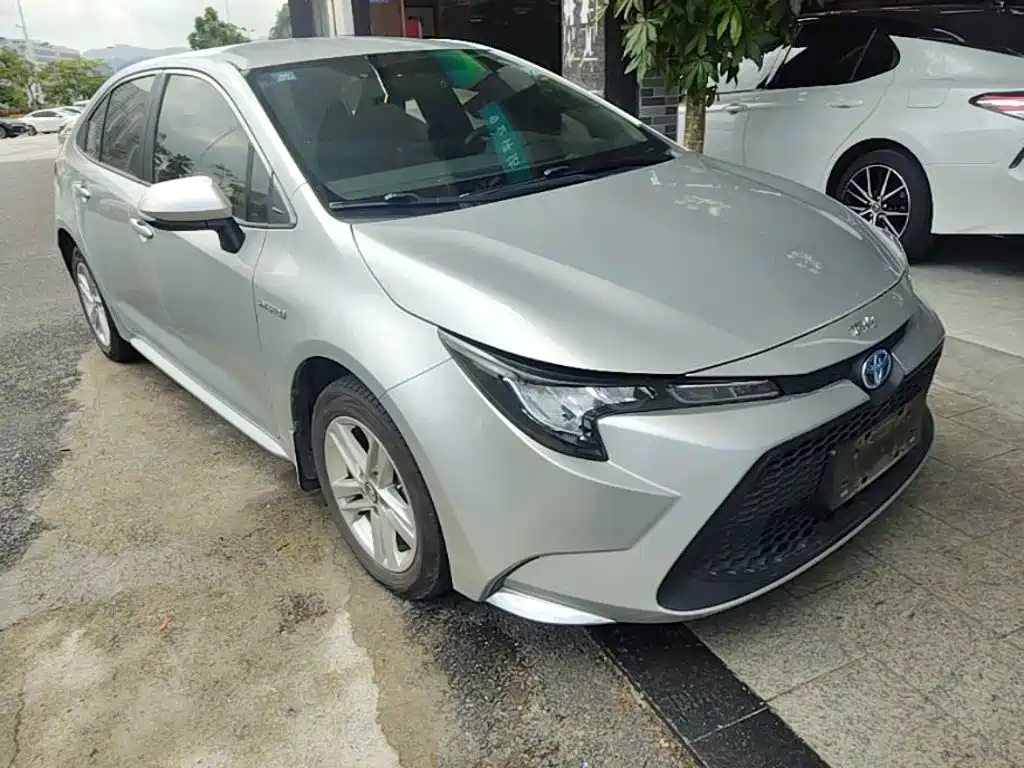 Toyota Levin 2020