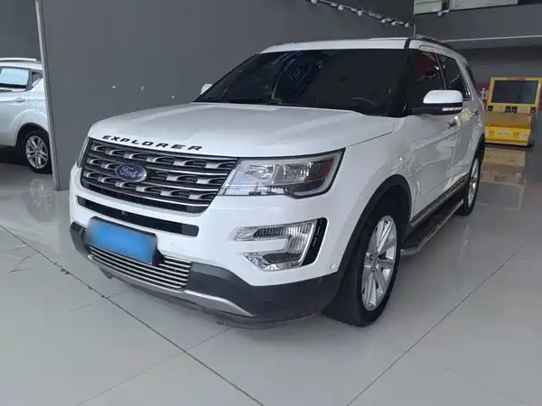 Ford Explorer 2016