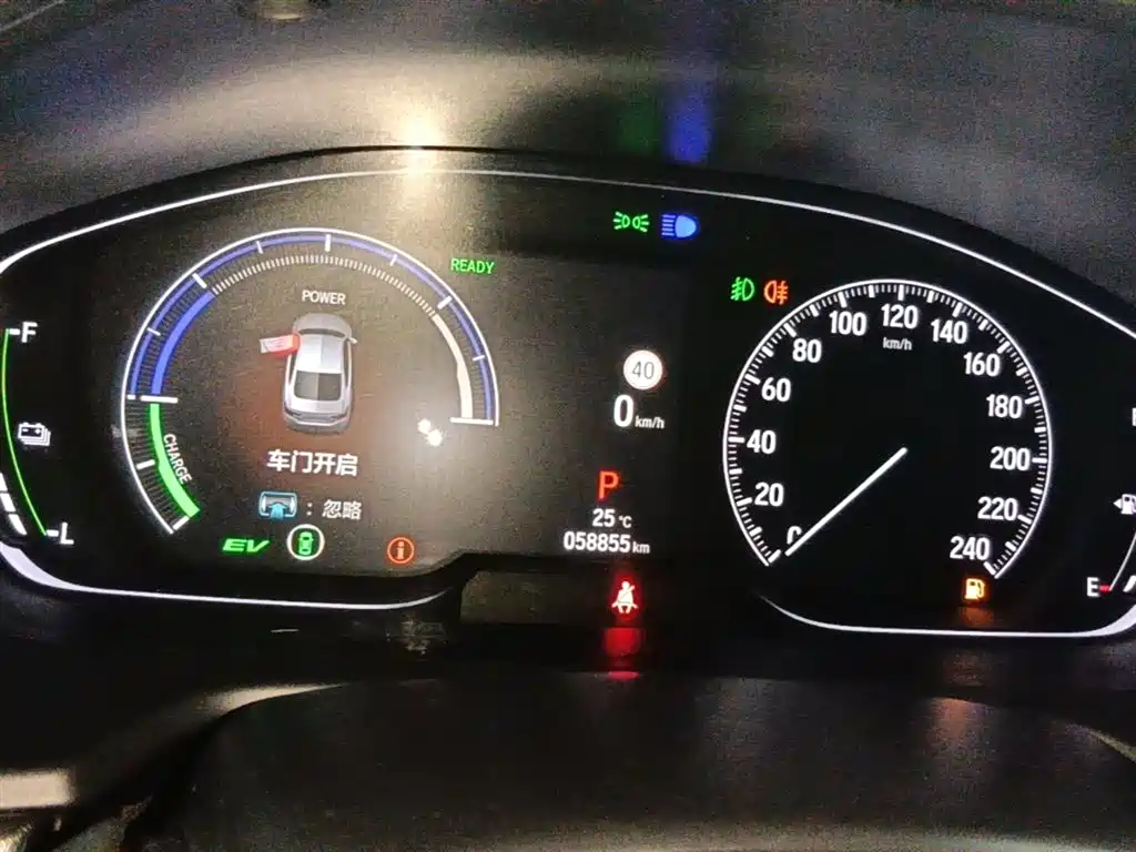 Honda Accord 2022 — фото 12