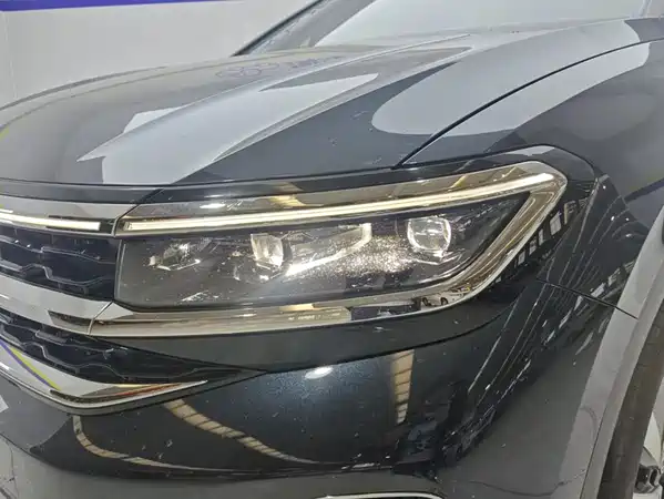 Volkswagen Talagon 2022