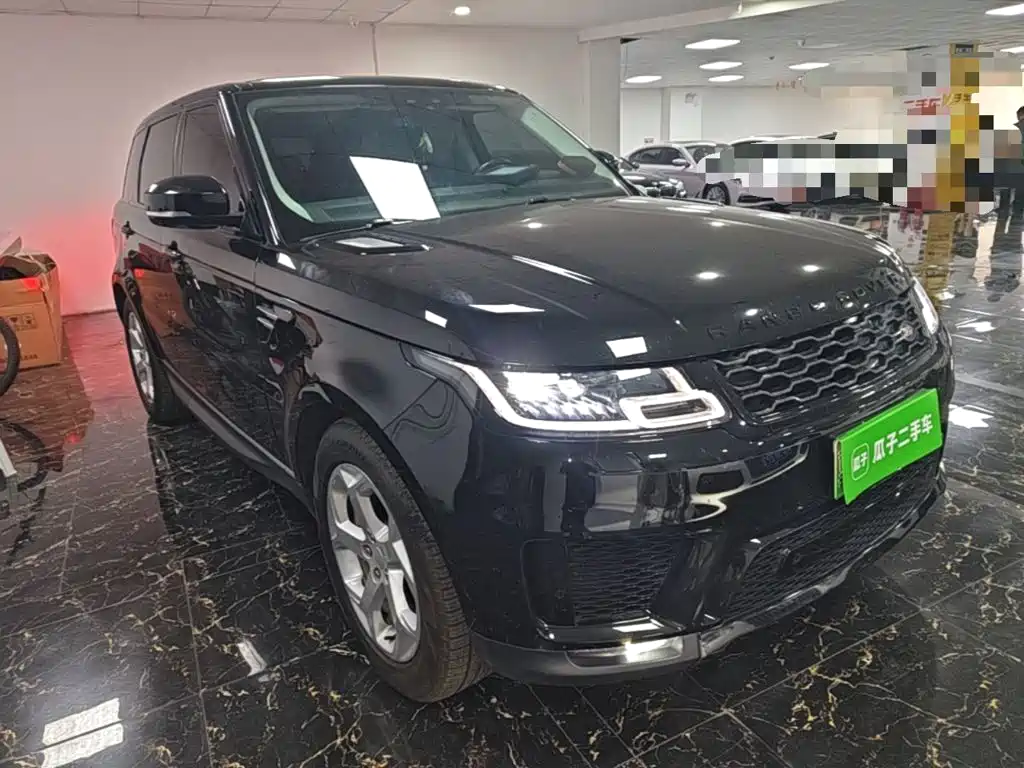 Land Rover Sport PHEV 2021 — фото 4
