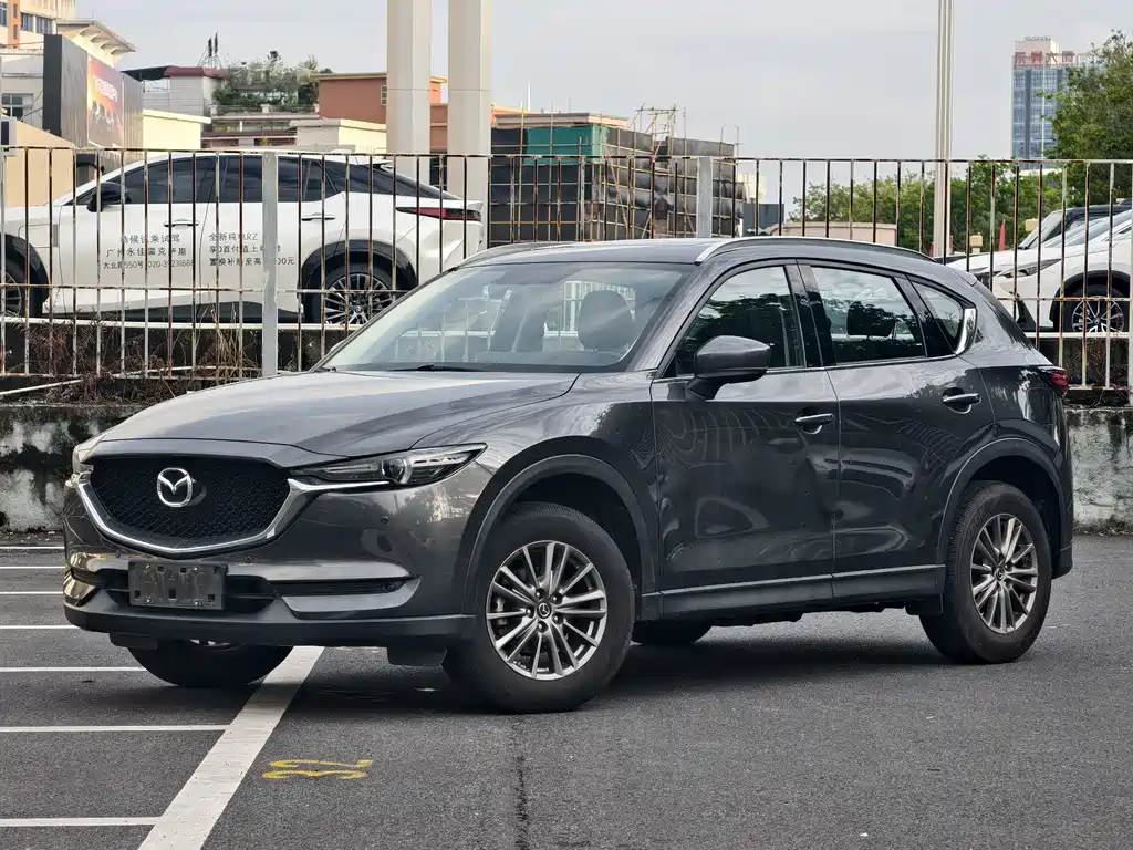 Mazda CX-5 2019