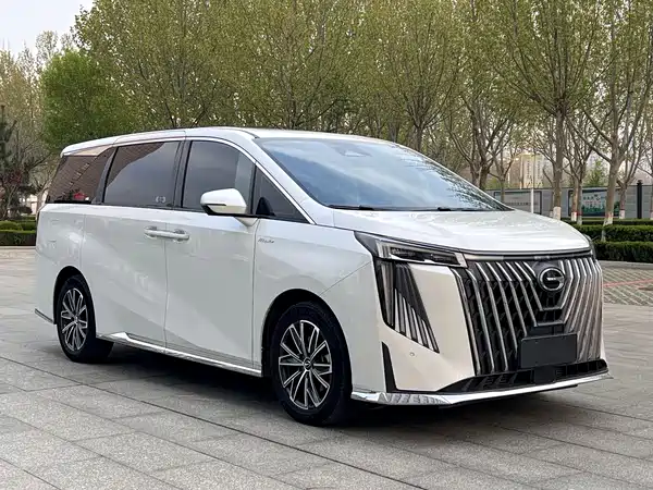 GAC Trumpchi M8 2024