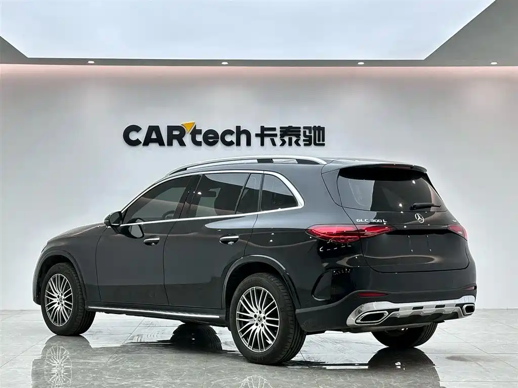 Mercedes-Benz GLC 2024 — фото 3