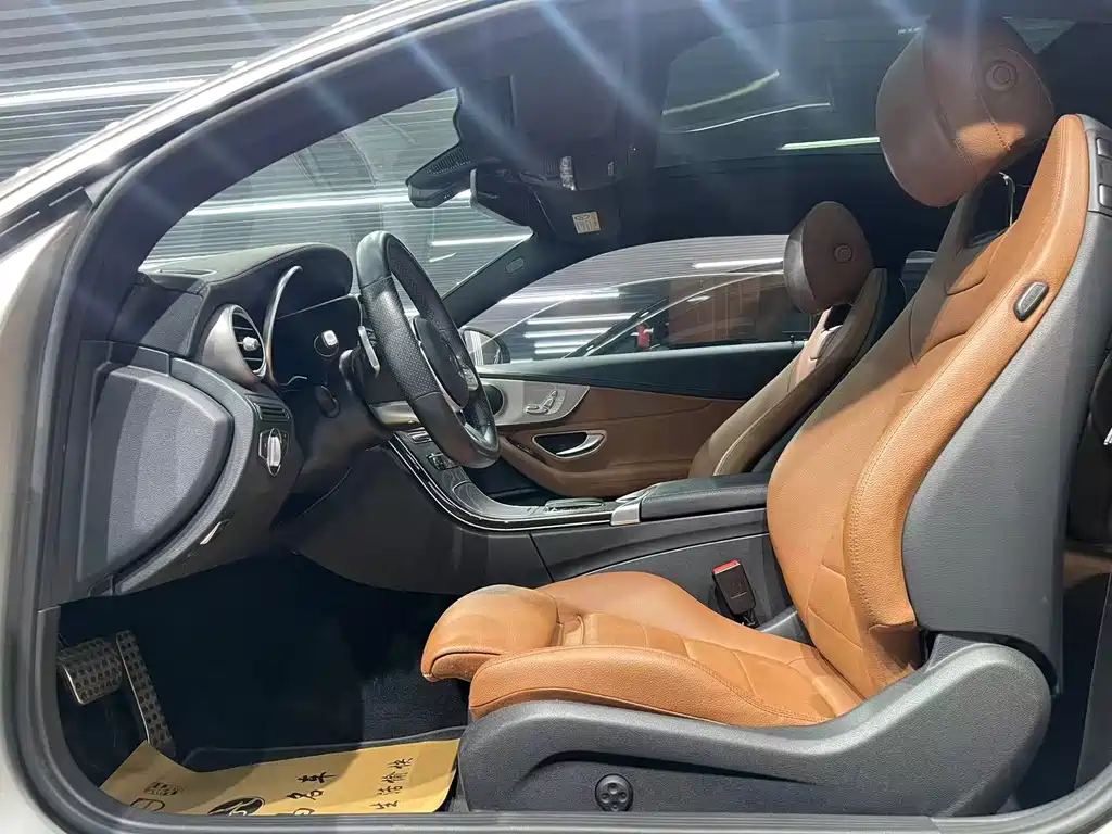 Mercedes-Benz C-Class 2019 — фото 11