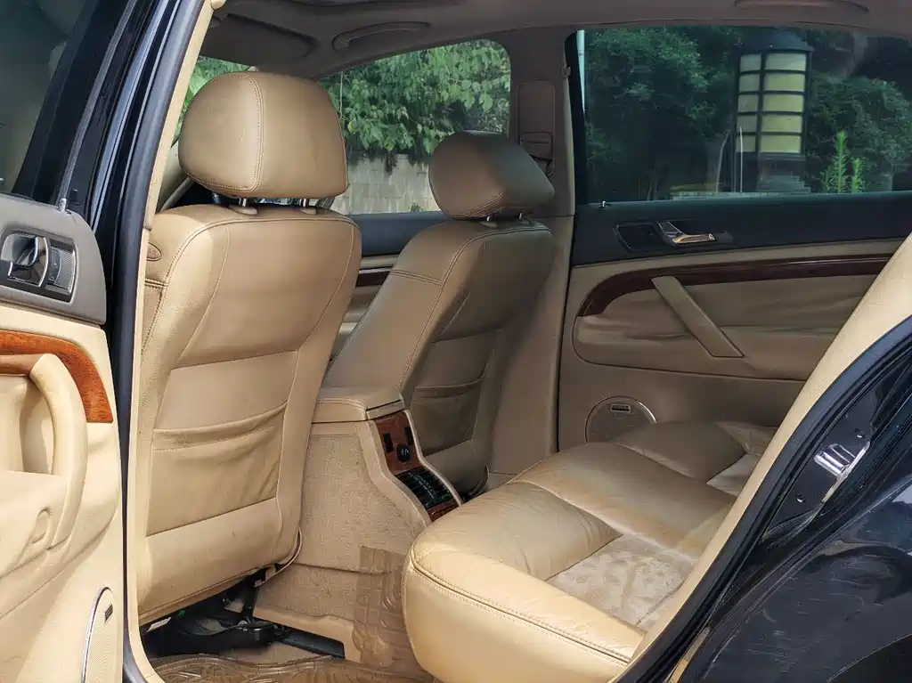 Volkswagen Passat 2007