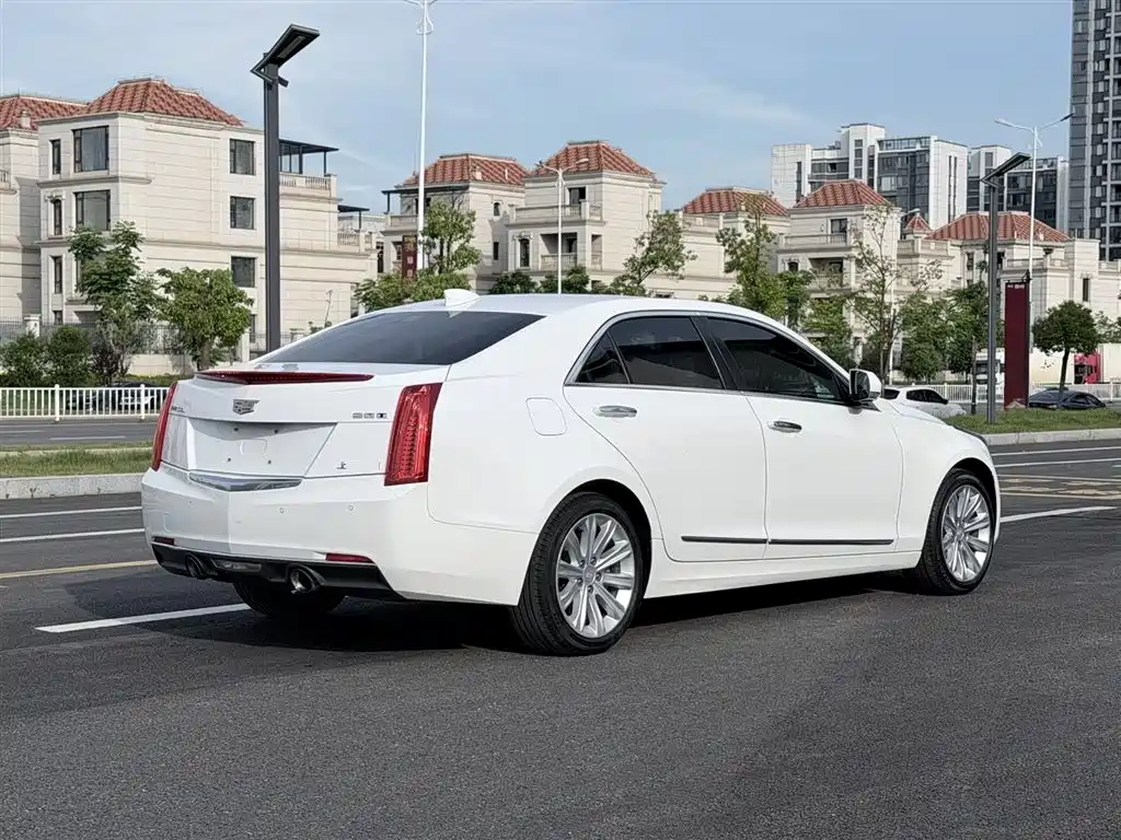 Cadillac ATS-L 2018 — фото 8