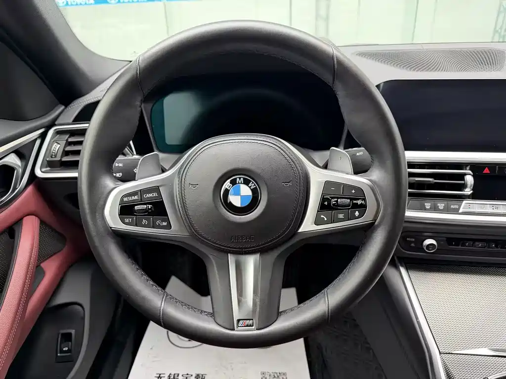 BMW 4 Series 2023 — фото 10