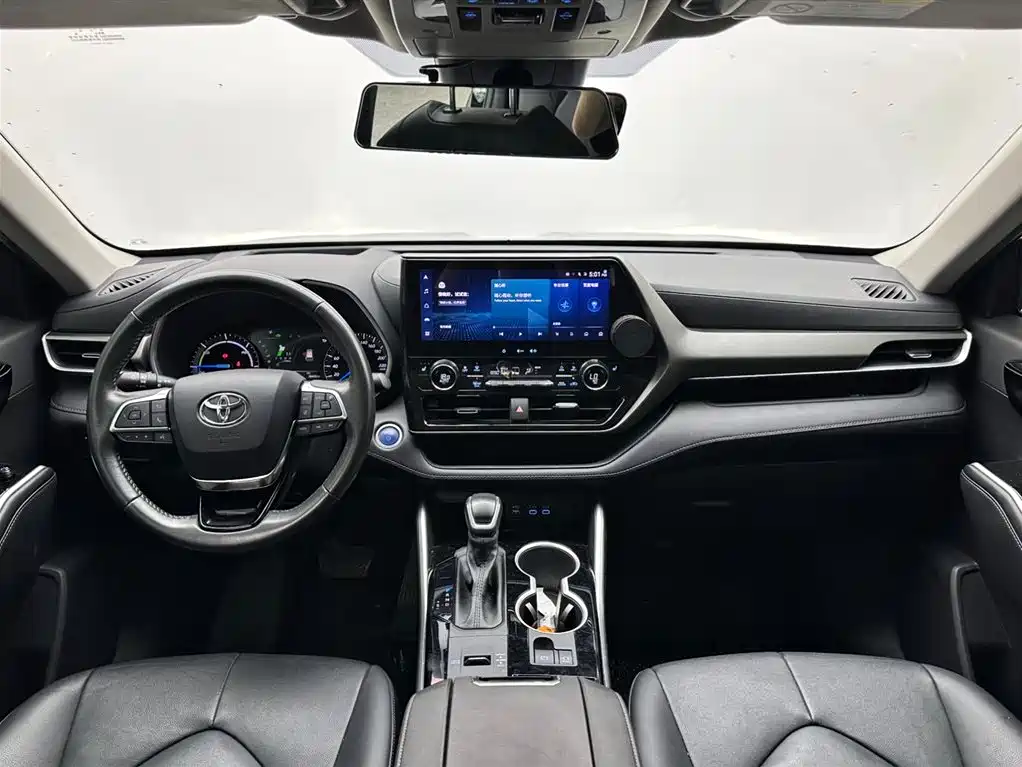 Toyota Highlander 2021 — фото 10