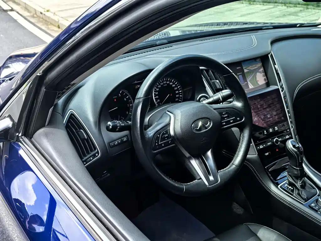 Infiniti Q50L 2018 — фото 21