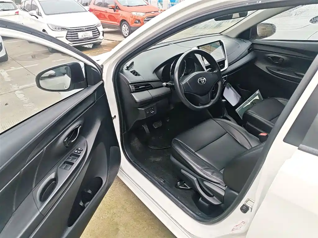 Toyota Vios FS 2019 — фото 16