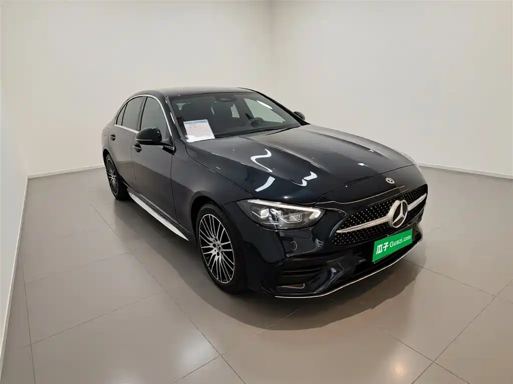 Mercedes-Benz C-Class 2023 — фото 4