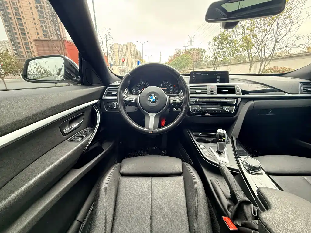 BMW 3 Series GT 2020 — фото 17