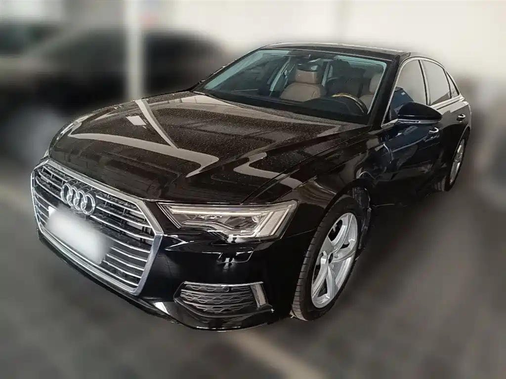 Audi A6L 2022 — фото 3